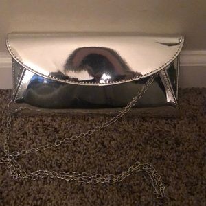 Steve Madden mirrored crossbody